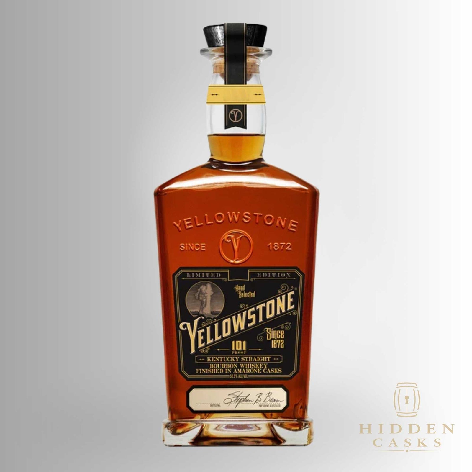 YellowStone Kentucky Straight Bourbon Whiskey Limited Edition 2023 750ml