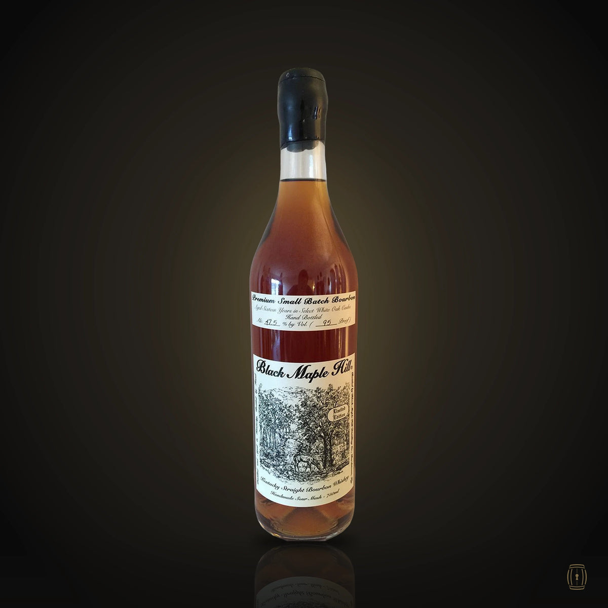 Black Maple Hill 16 Year Premium Small Batch Kentucky Straight Bourbon 700ml bottle