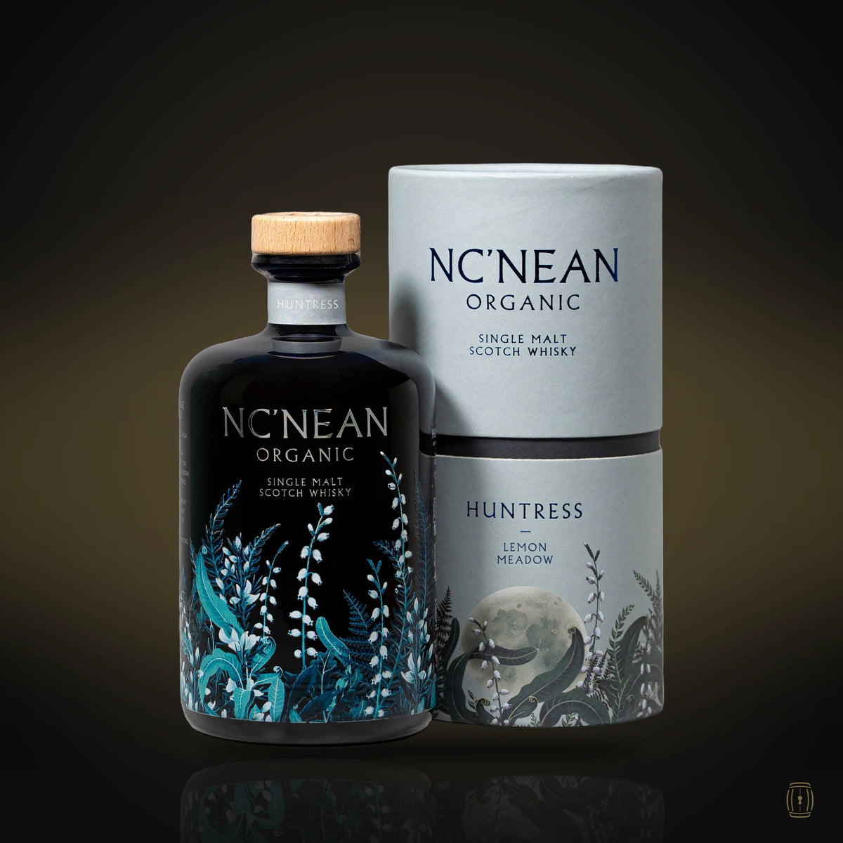 Nc'nean Huntress Lemon Meadow bottle and tube