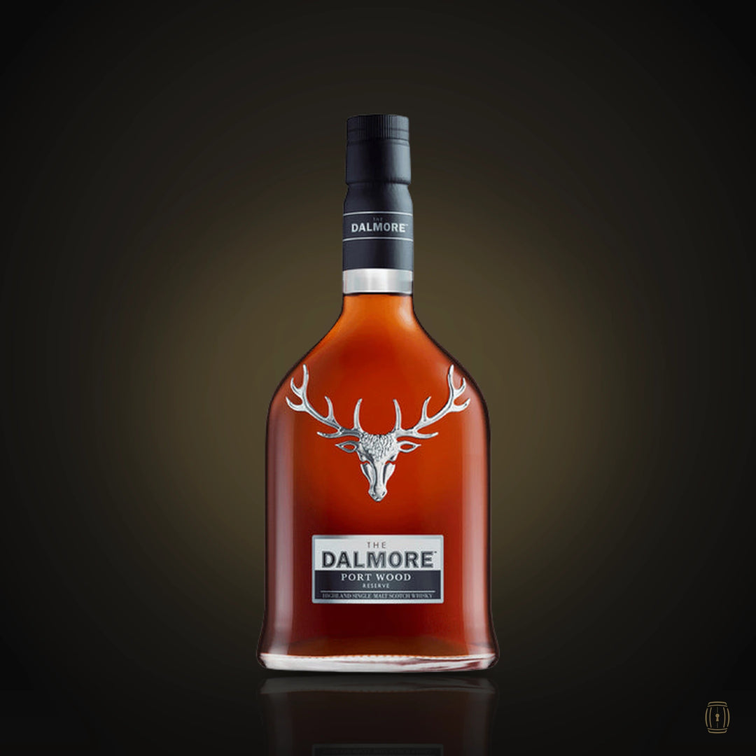 The Dalmore Port Wood 750ml