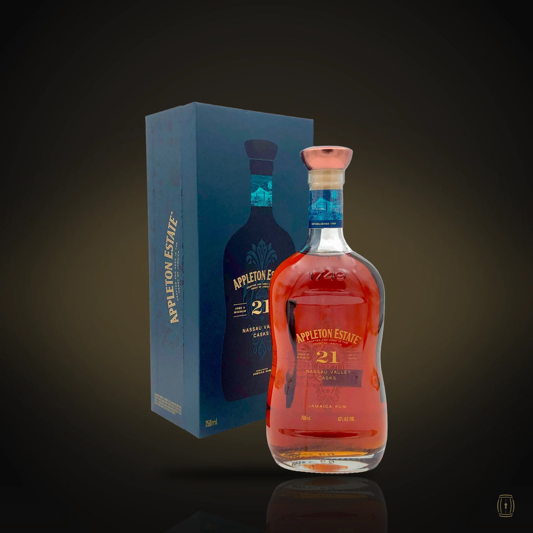 Appleton Estate 21 Year Old 750 ml