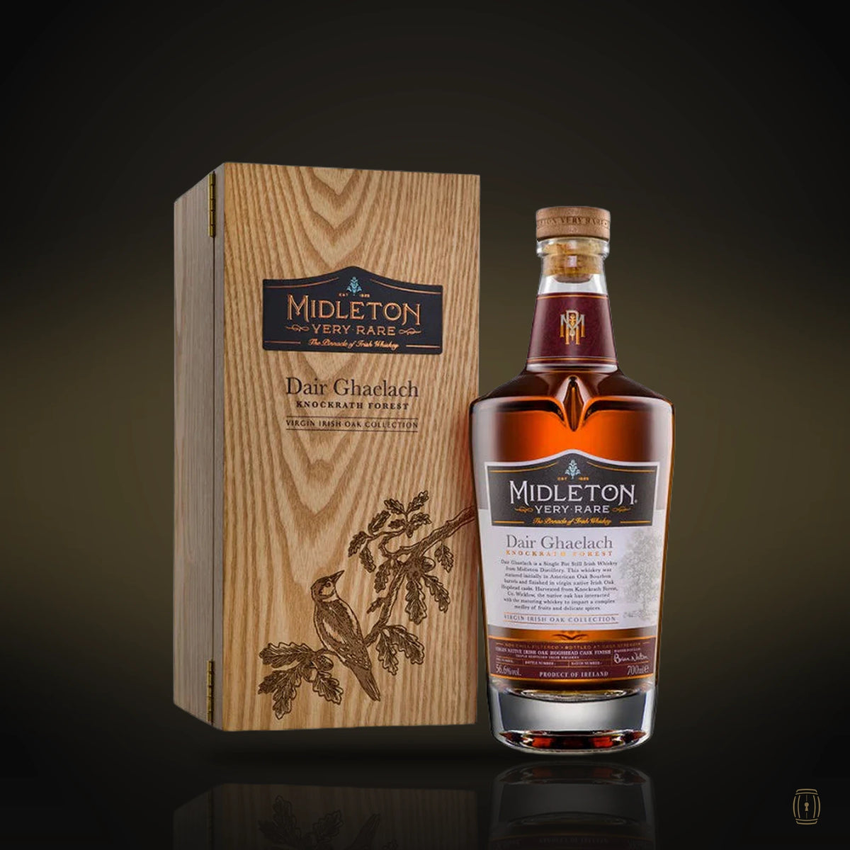 Midleton Very Rare Dair Ghaelach Kylebeg Wood Tree No5 700ml