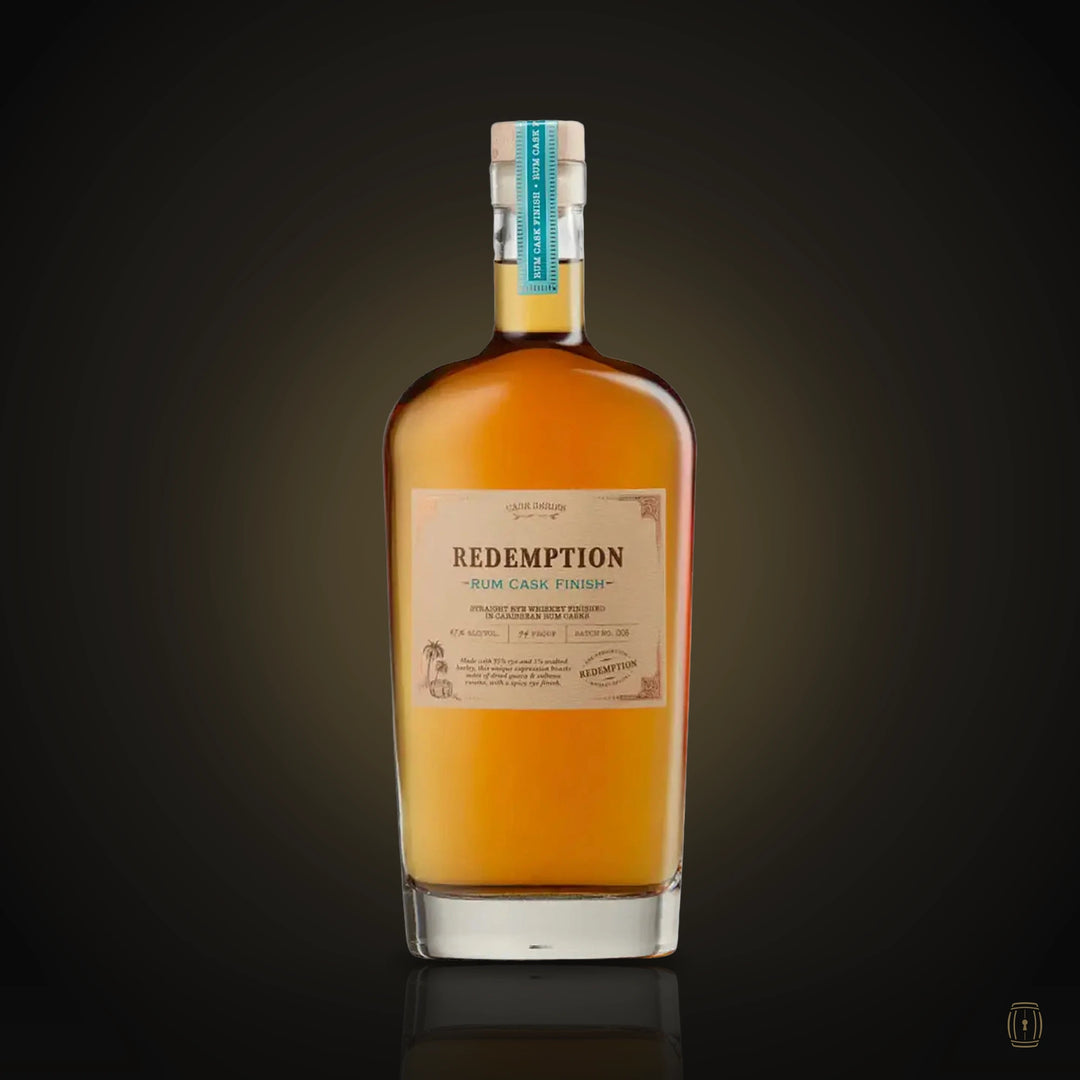 Redemption Rum Cask Finish 750 ml