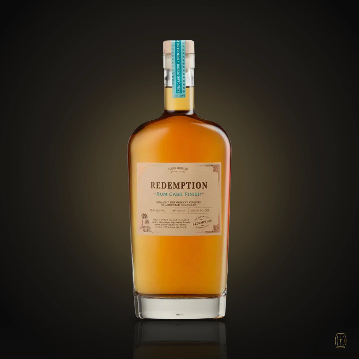 Redemption Rum Cask Finish 750 ml
