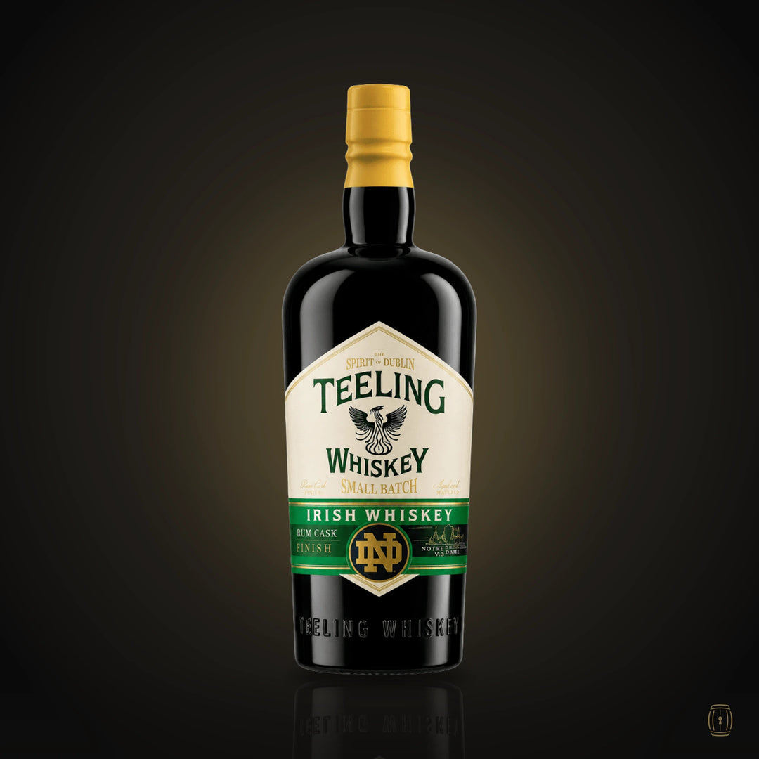 Teeling Notre Dame Small Batch Irish Whiskey Rum Cask 2026 750ml