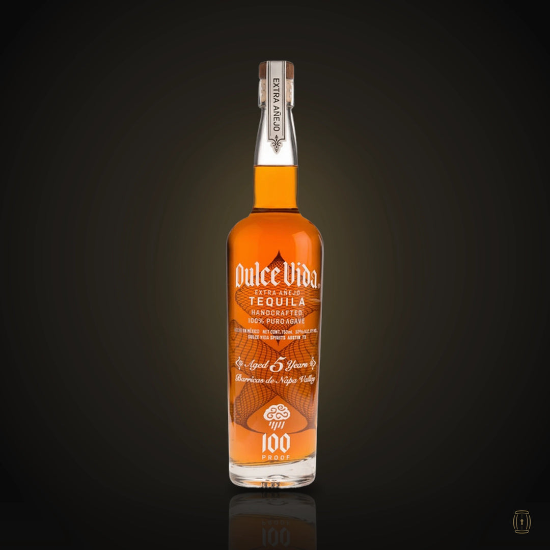 Dulce Vida Extra Anejo 5 year 750ml