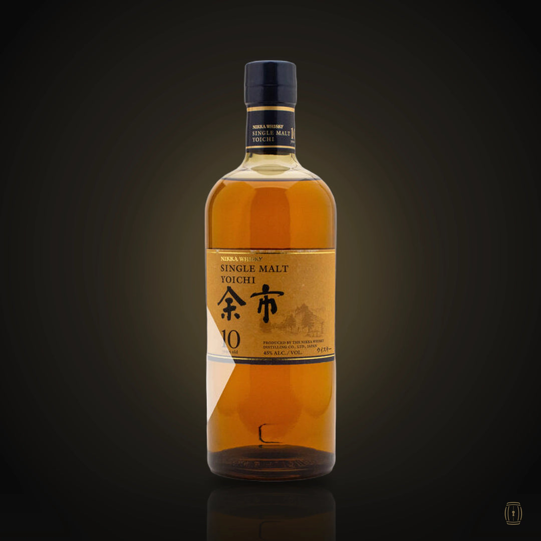 Nikka Single Malt Yoichi 10 year 750 ml