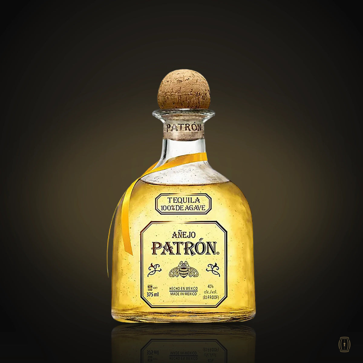 Patron Anejo 375 ml