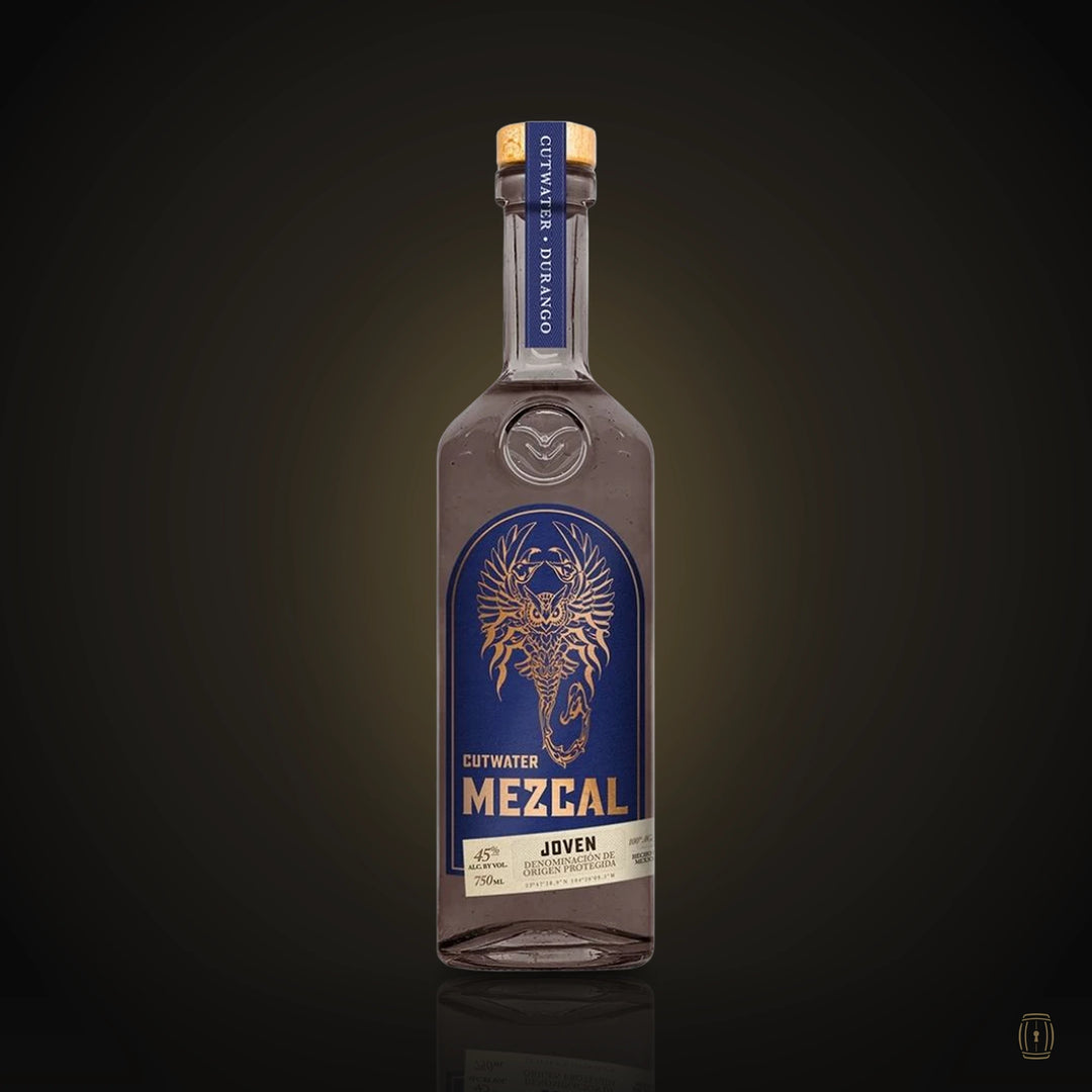 Cutwater Mezcal Joven 750ml