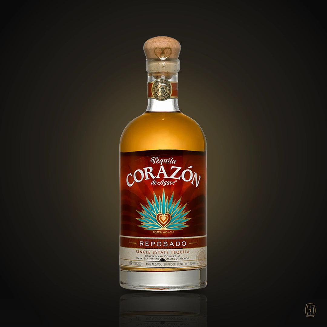 Corazon Reposado Blanton&