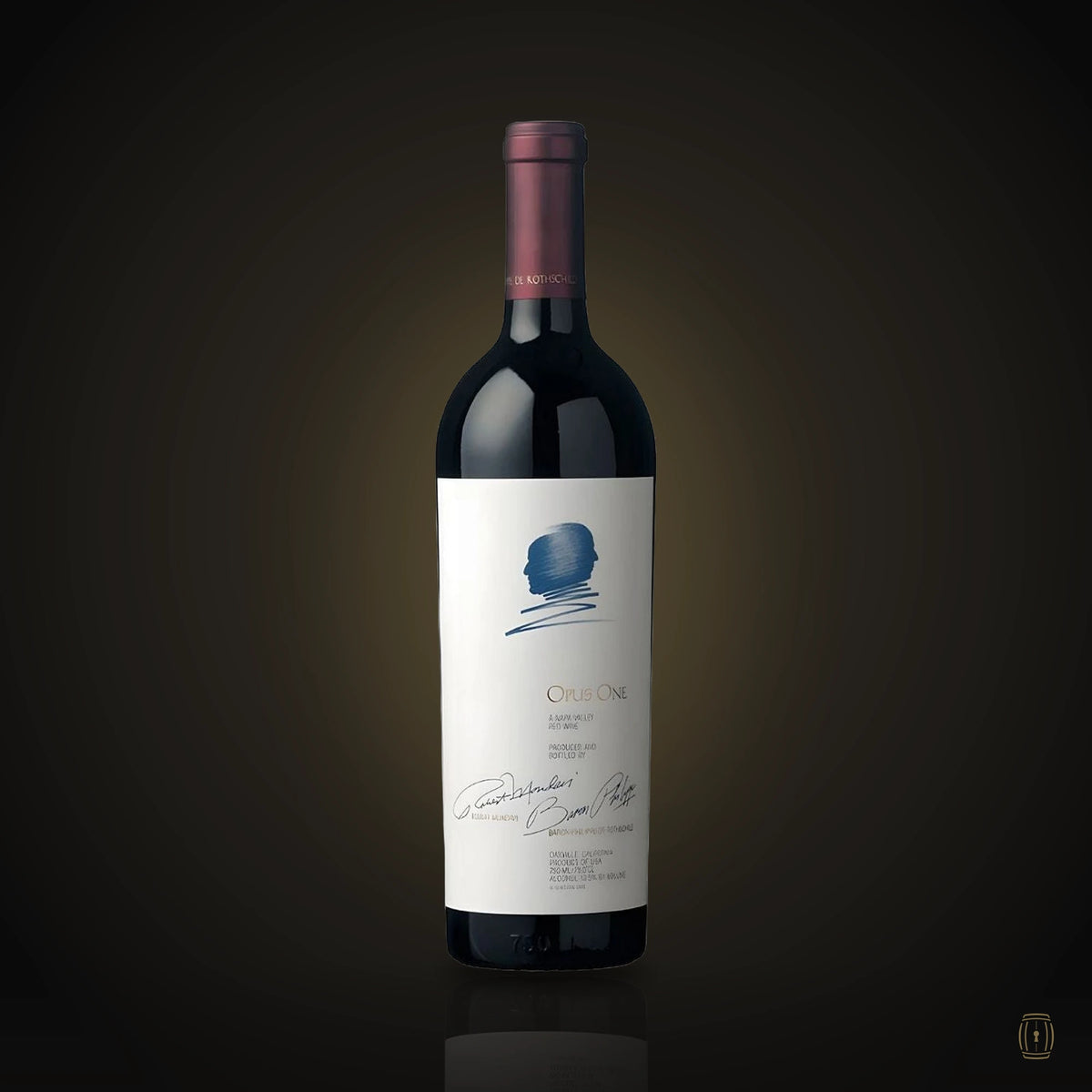 Opus One Napa Red 2022 750ml