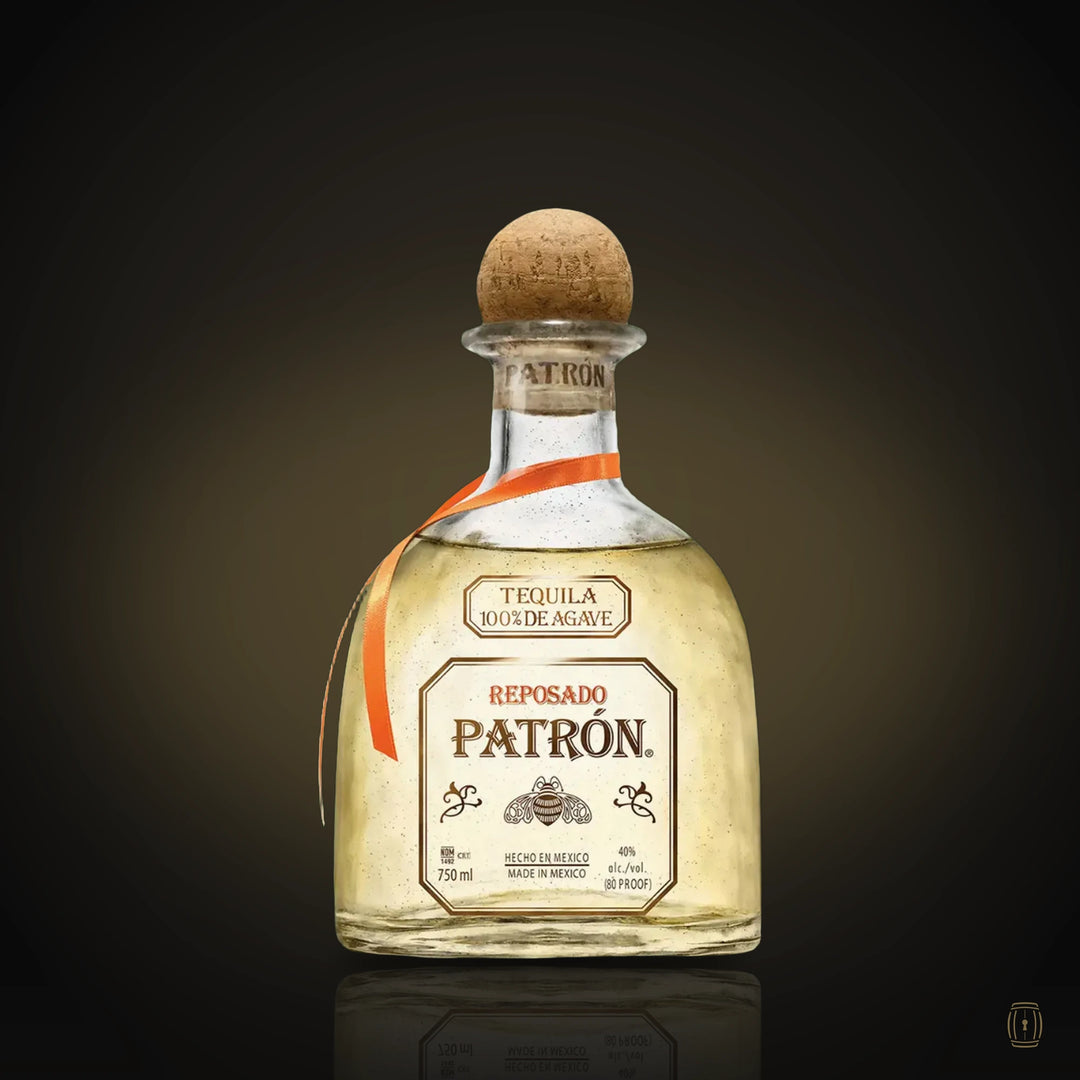 Patron Reposado 750 ml