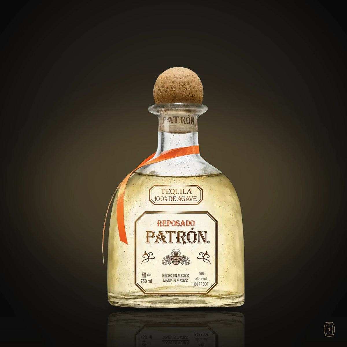 Patron Reposado 750 ml