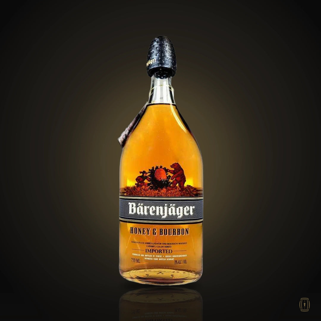 Barenjager Honey &amp; Bourbon 750ml