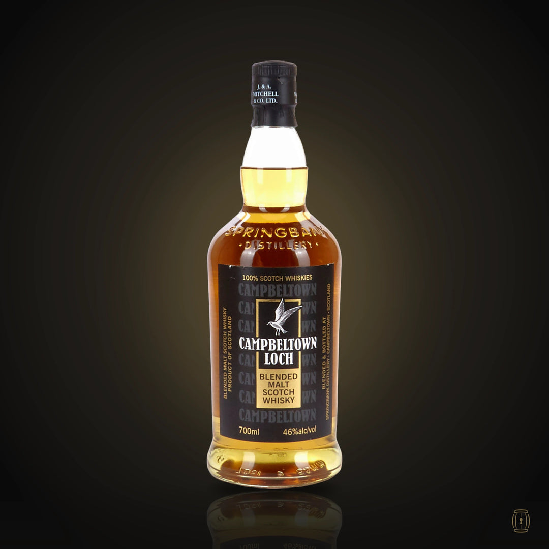 Springbank Distillery Campbeltown Loch Blended Malt Scotch 700ml