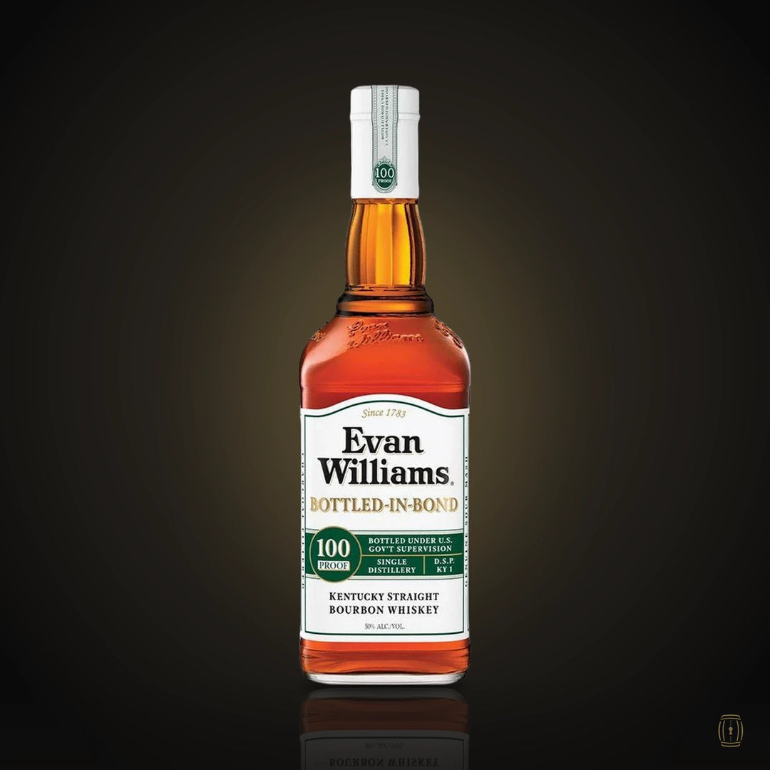 Evan Williams Bottled In Bond Kentucky Straight Bourbon Whiskey 750 ml