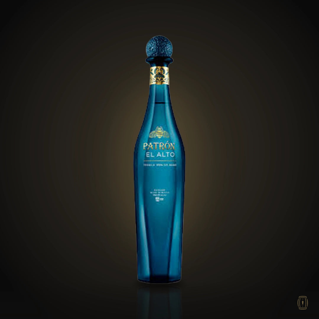 Patron El Alto Reposado 750ml