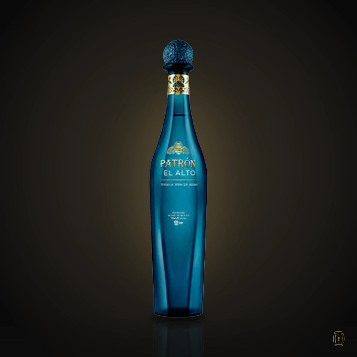 Patron El Alto Reposado 750ml