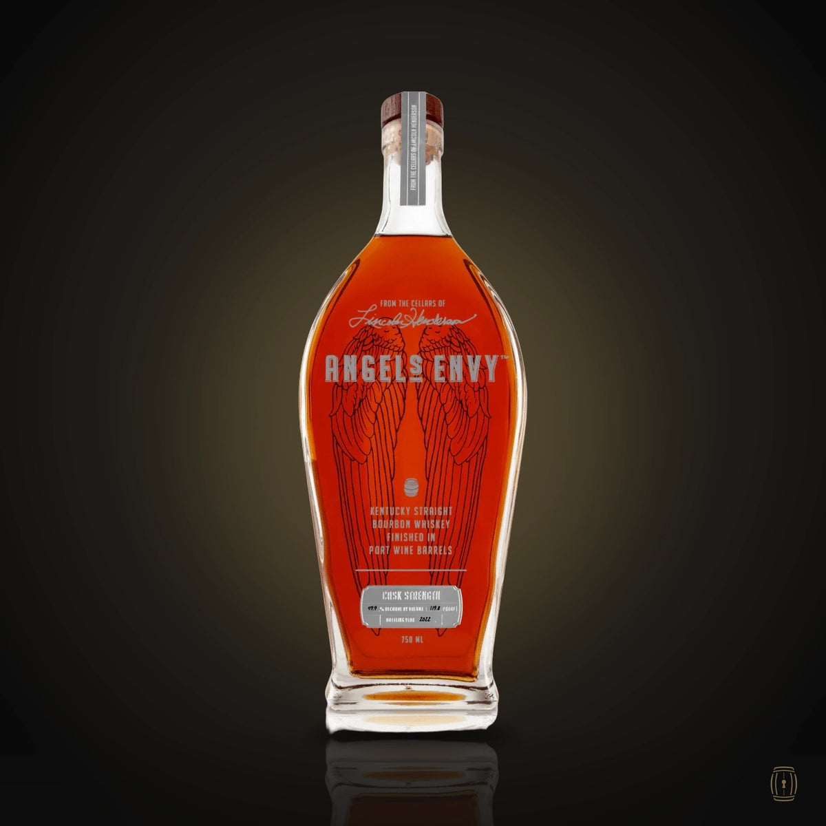 Angels Envy Cask Strength Kentucky Straight 2024 750 ML