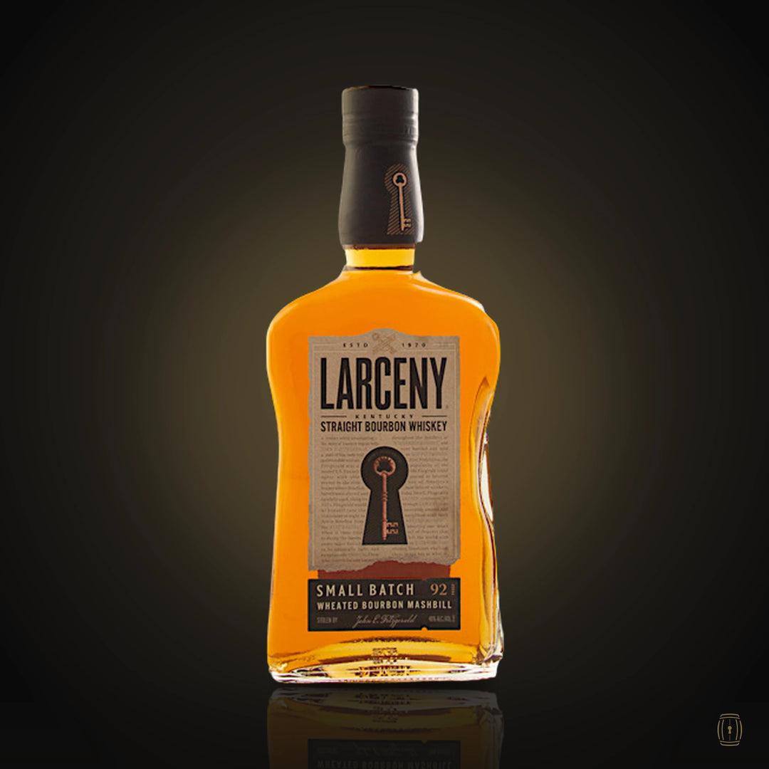 Larceny Small Batch Kentucky Straight Bourbon Whiskey 750ml