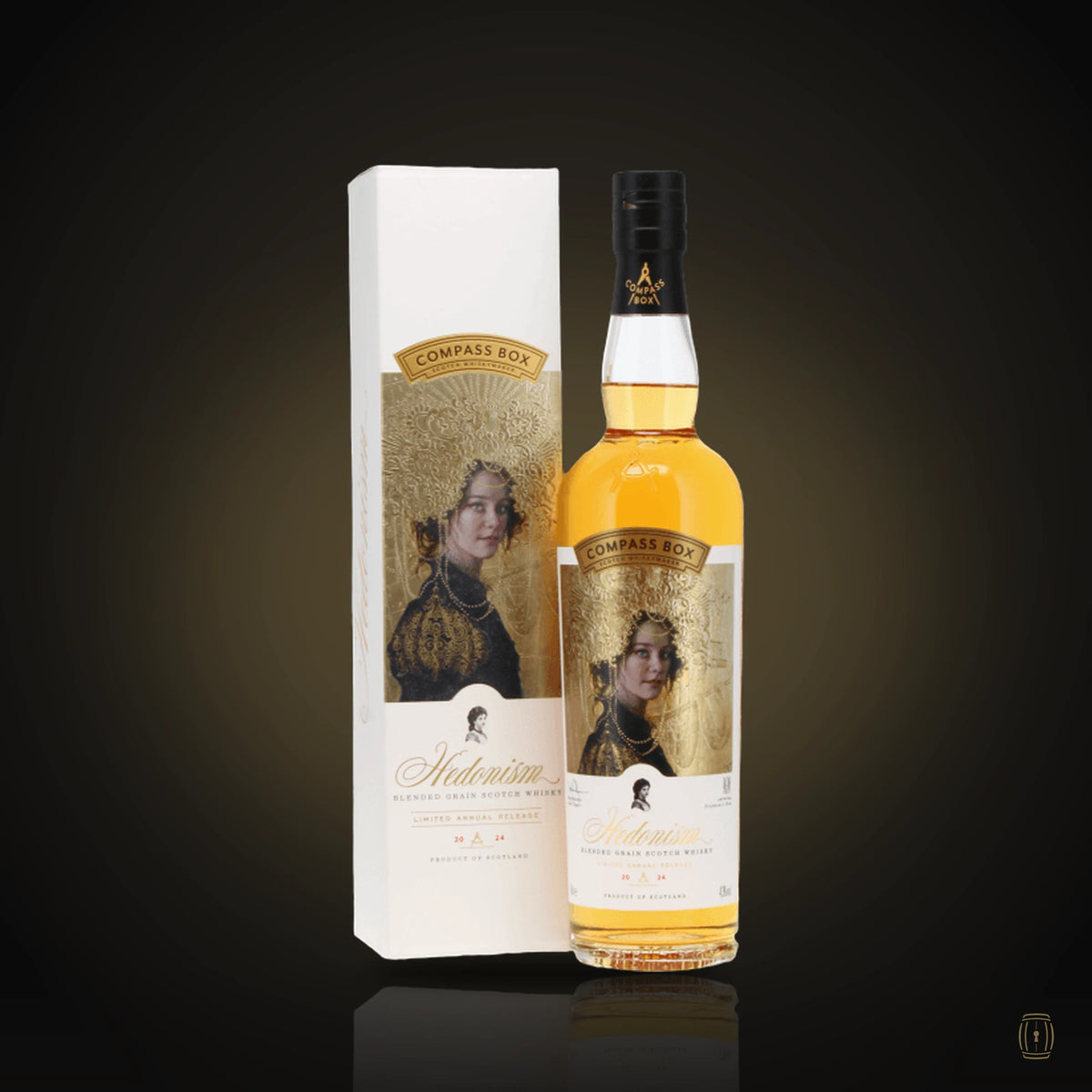 Compass Box Hedonism Limited 2024 700 ml