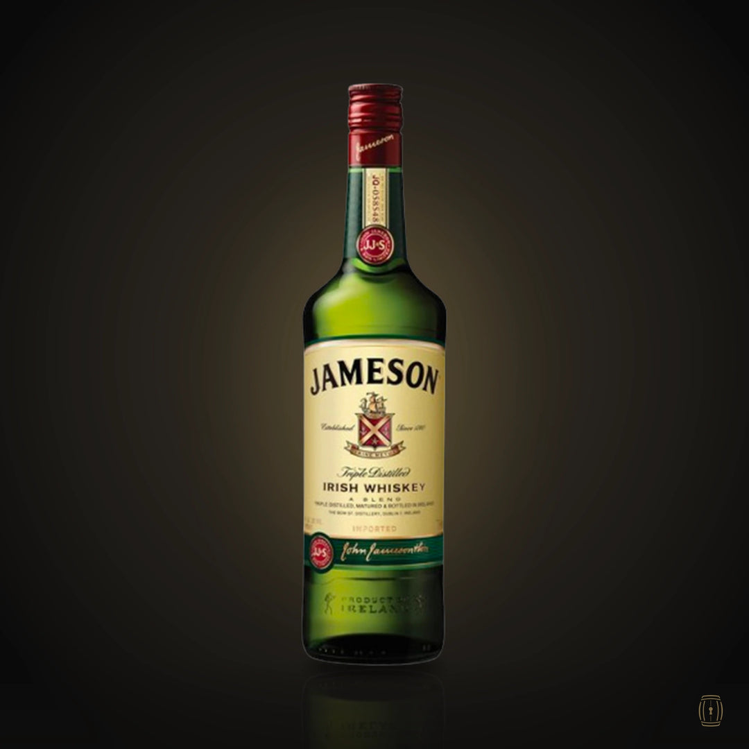 Jameson Irish Whiskey 750 ml