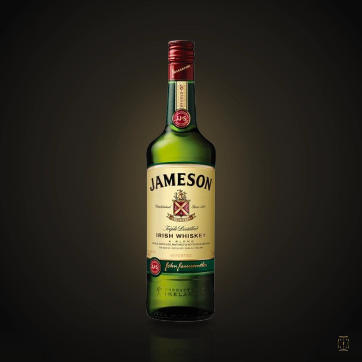 Jameson Irish Whiskey 750 ml