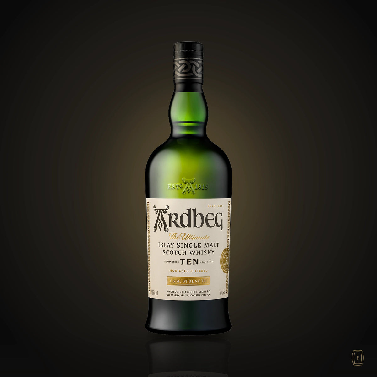 Ardbeg The Ultimate Islay Single Malt 10 Year Scotch Whisky 750ml