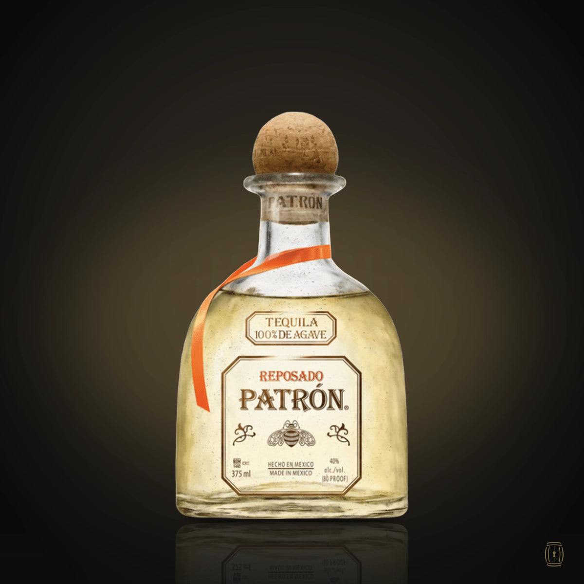 Patron Reposado 375 ml 375 ml