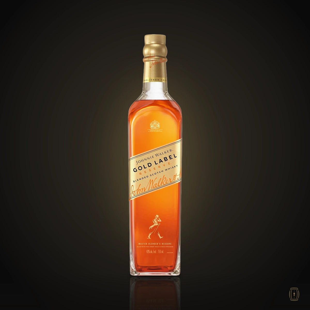Johnnie Walker Gold Label 750 ml