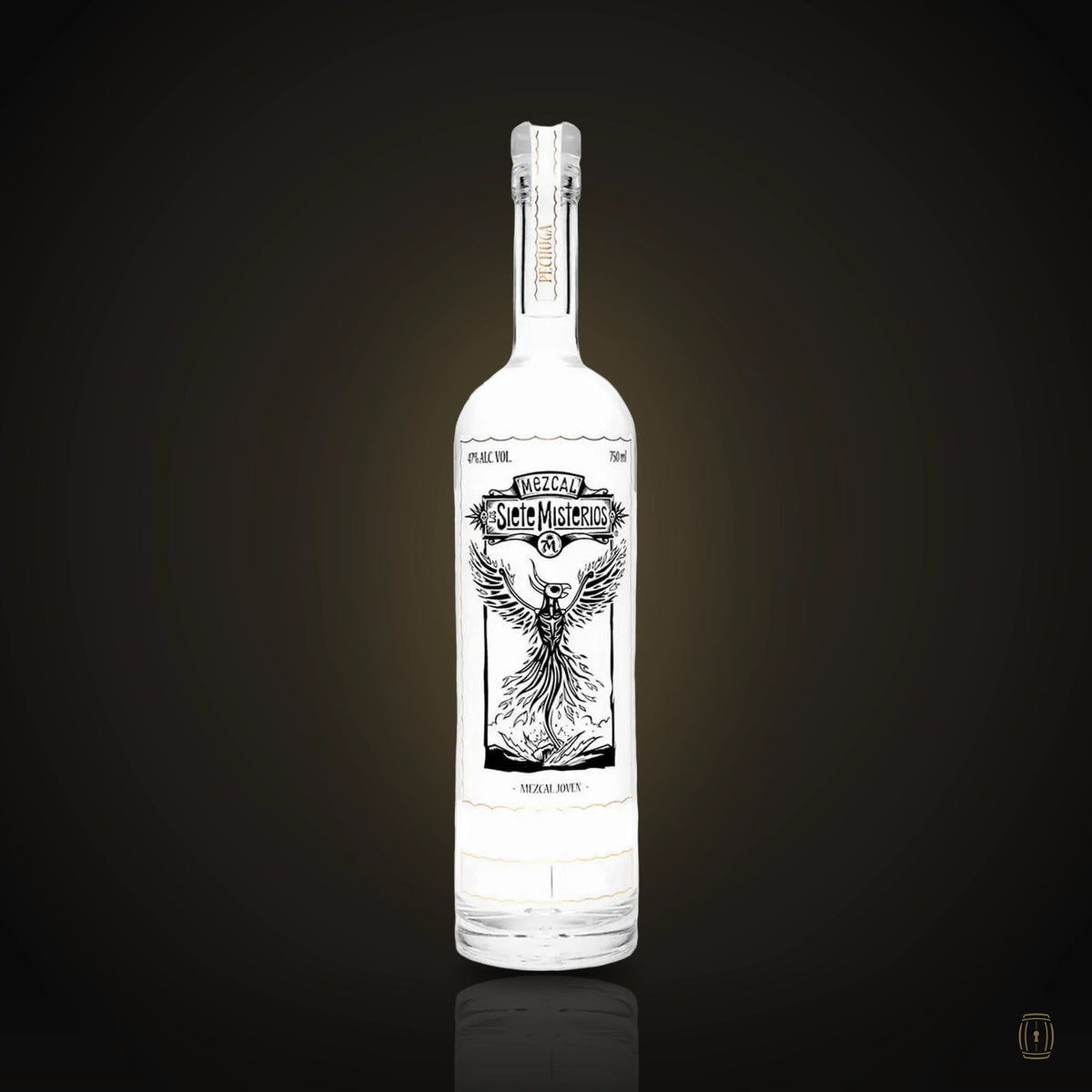 Siete Misterios Pechuga 750 ml