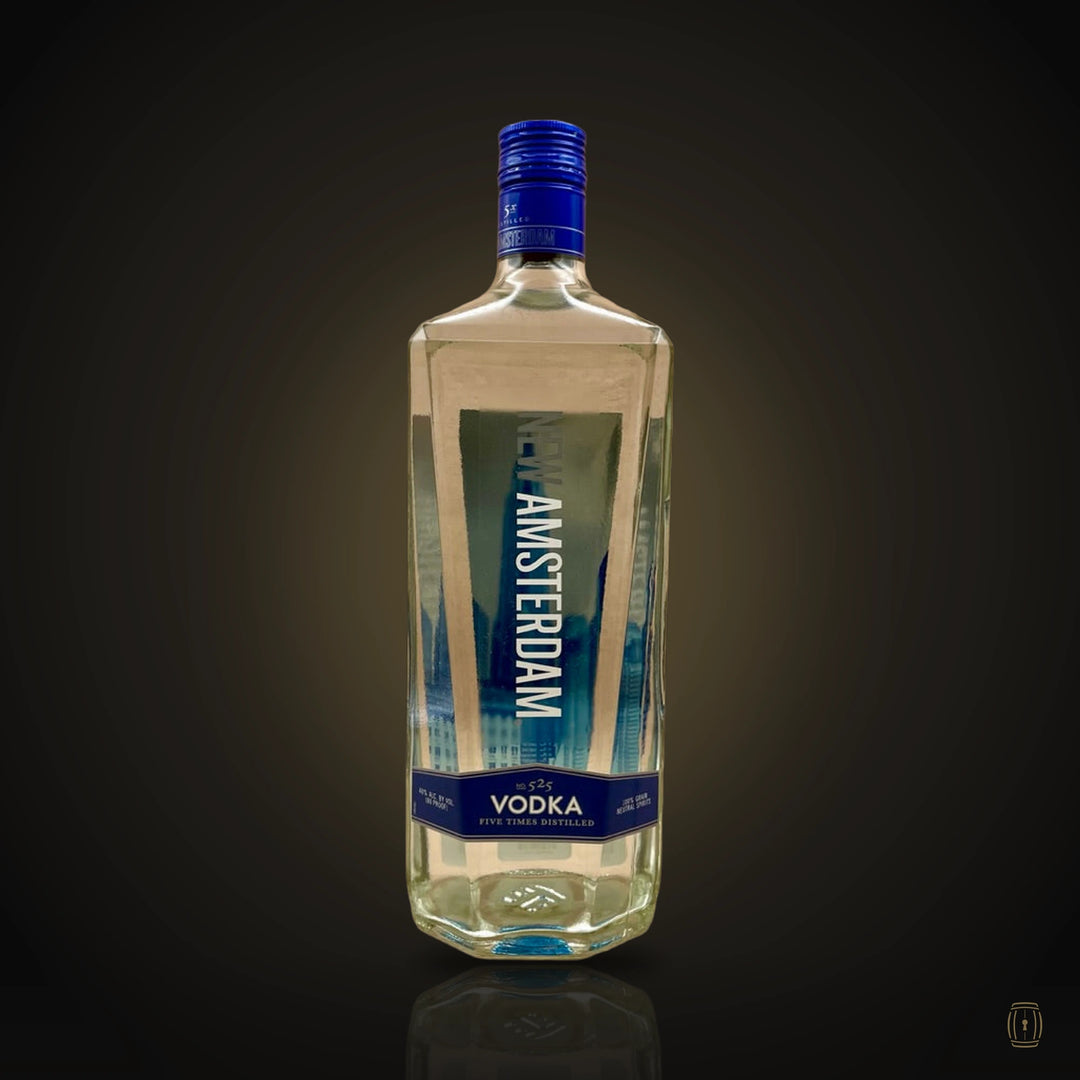 New Amsterdam Vodka 1.75L