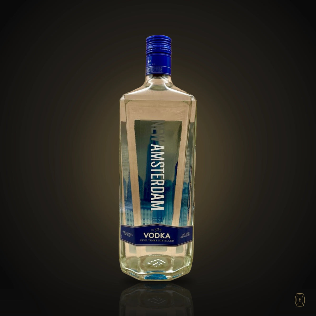New Amsterdam Vodka 1.75L