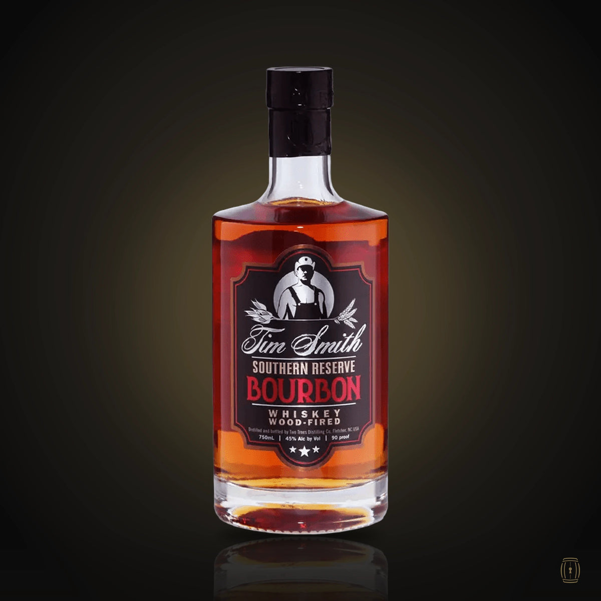 Tim Smith Southern Reserve Bourbon Wood Fired 750 ml