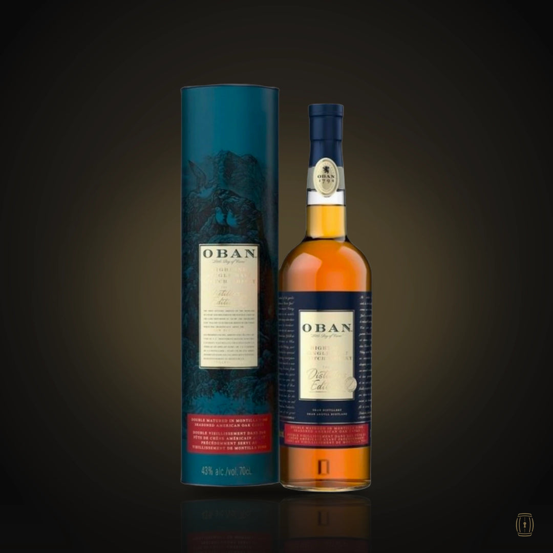 Oban the Distillers Edition 750ml