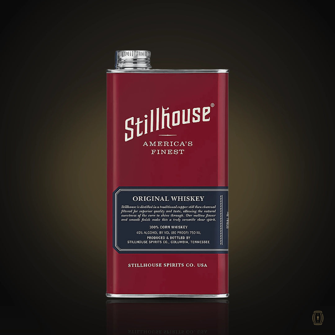 Stillhouse Orignial Moonshine can 80 750 ml