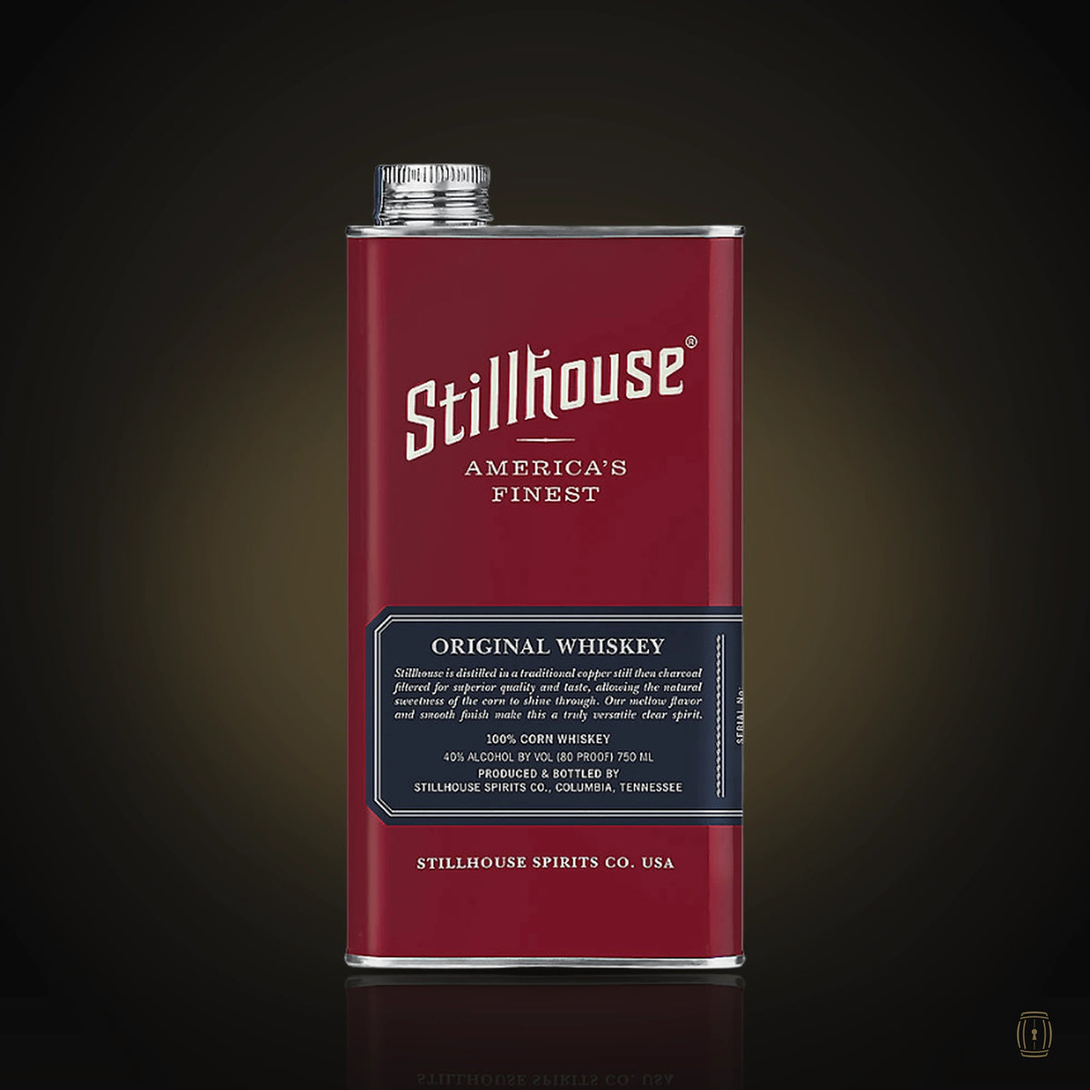 Stillhouse Orignial Moonshine can 80 750 ml