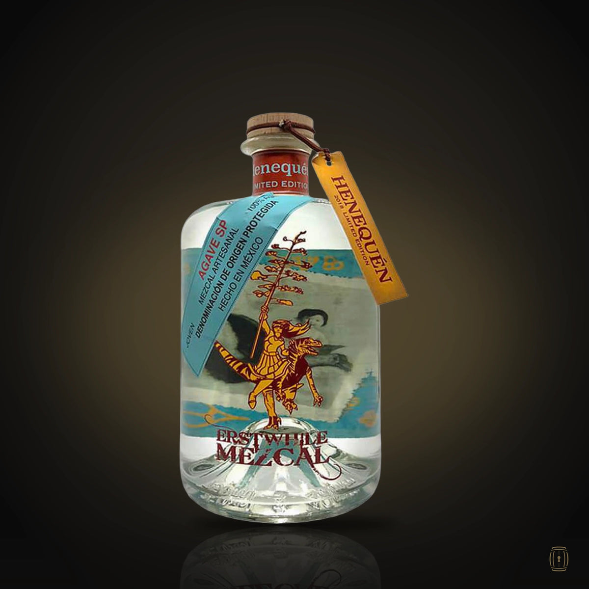 Erstwhile Mezcal Henequen Limited 750ml