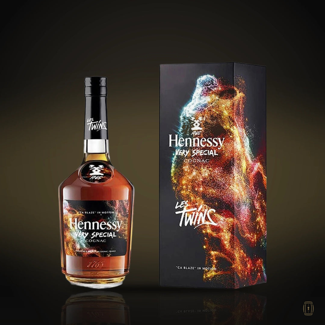 Hennessy in Motion Very Special Les Twins 750 ml