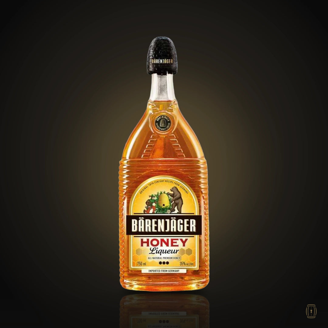 Bärenjäger Honey Liqueur 750ml