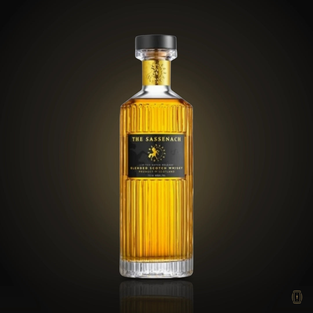 The Sassenach Blended Scotch Whisky 750ml