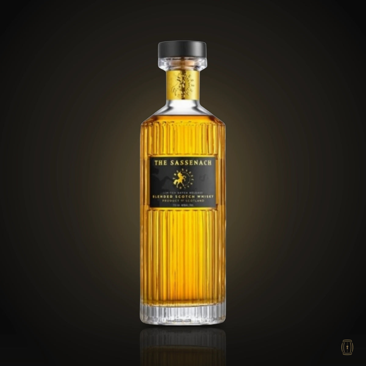 The Sassenach Blended Scotch Whisky 750ml