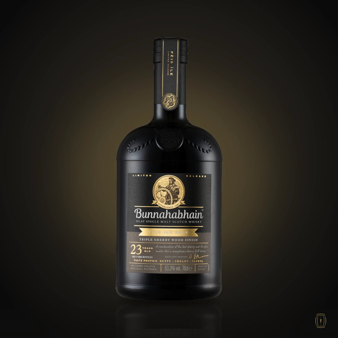 Bunnahabhain Feis Ile 2024 Triple Sherry Wood Finish 2024 700ml