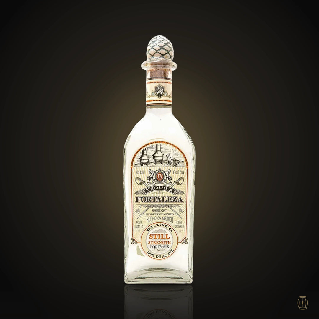 Fortaleza Blanco Still Strength Forty Six 750 ml