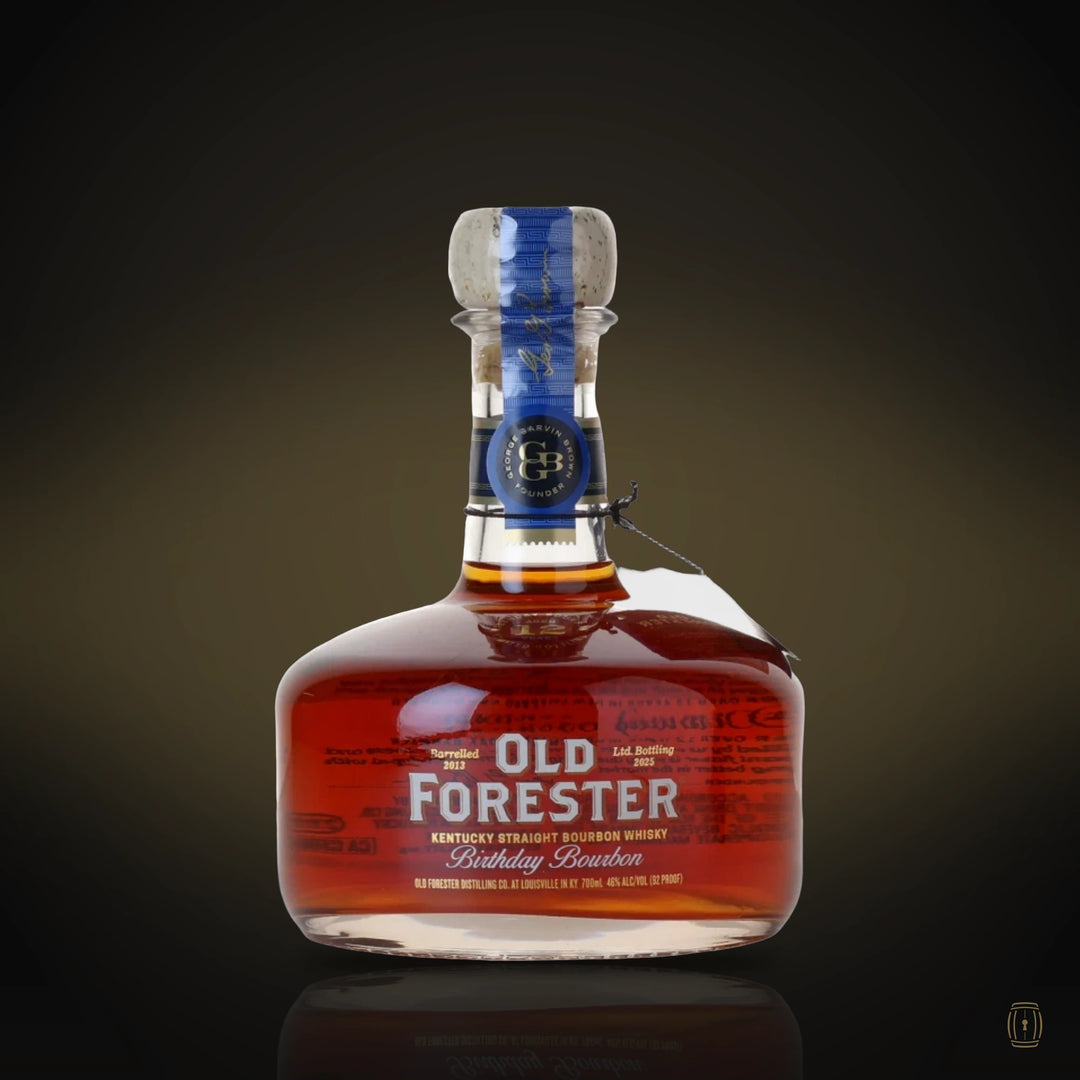 Old Forester Birthday Bourbon 2025 750ml