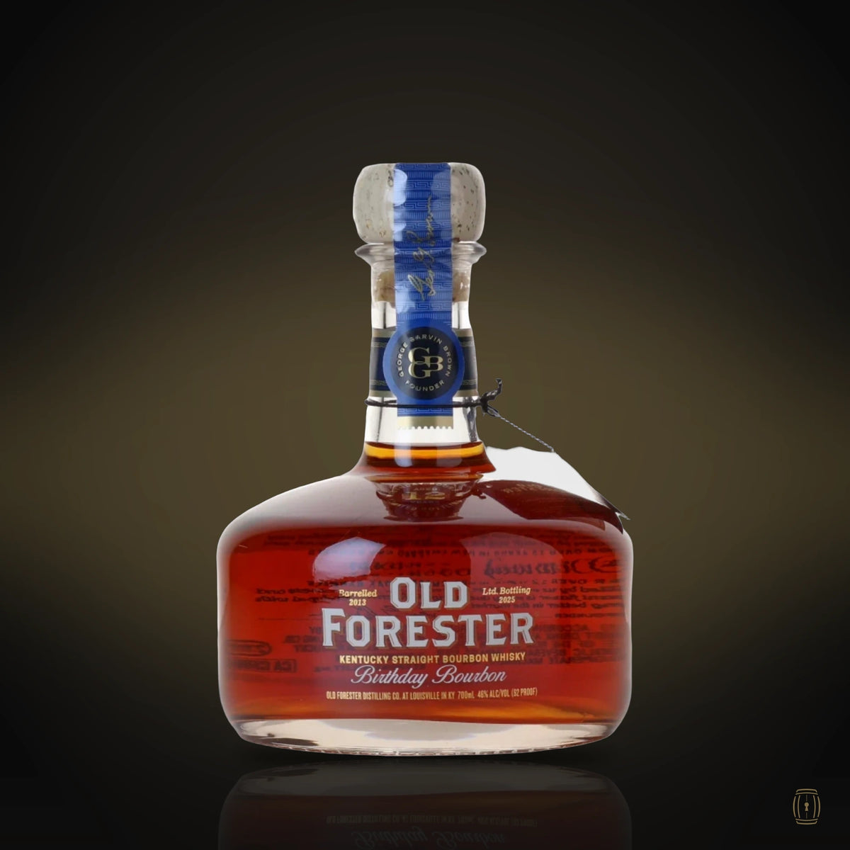 Old Forester Birthday Bourbon 2025 750ml