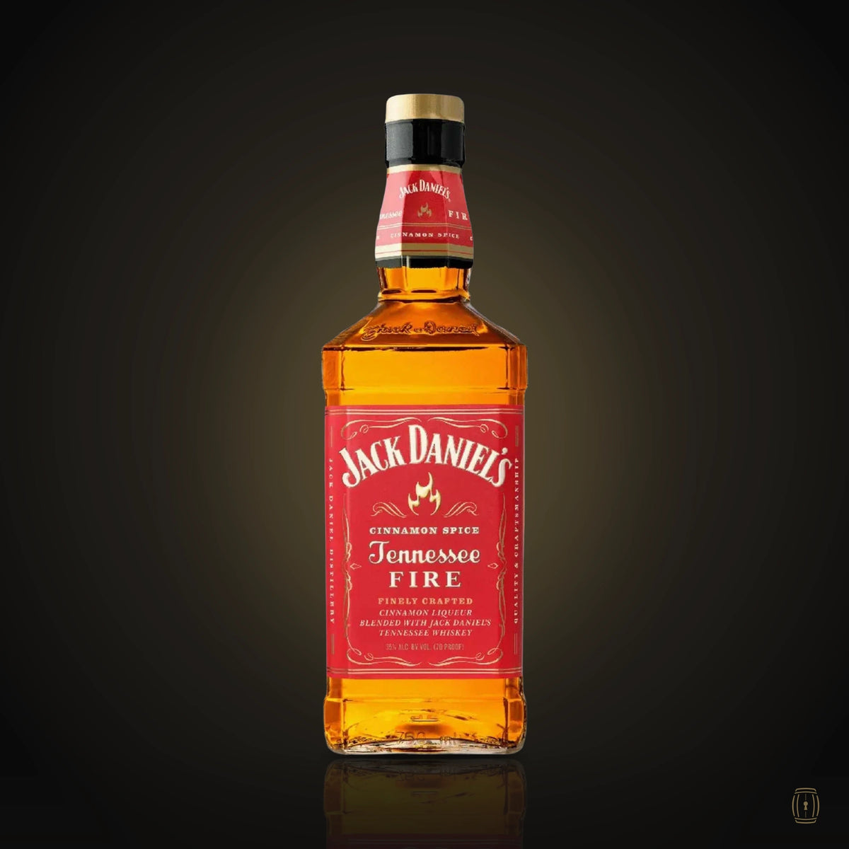 Jack Daniels Tennessee Fire 750 ml