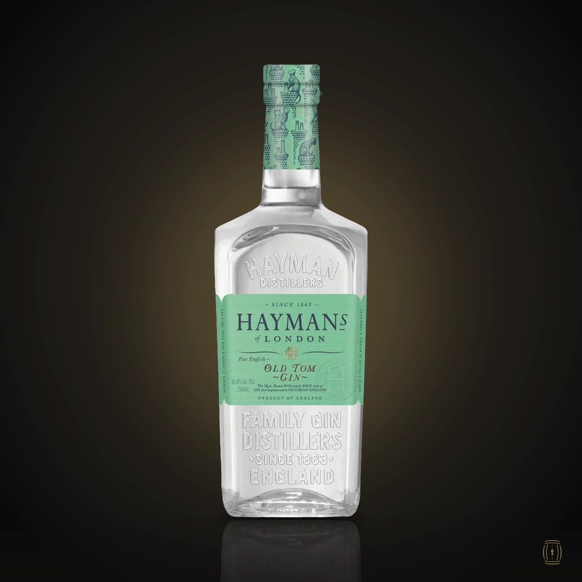 Haymans Old Tom Gin 750ml