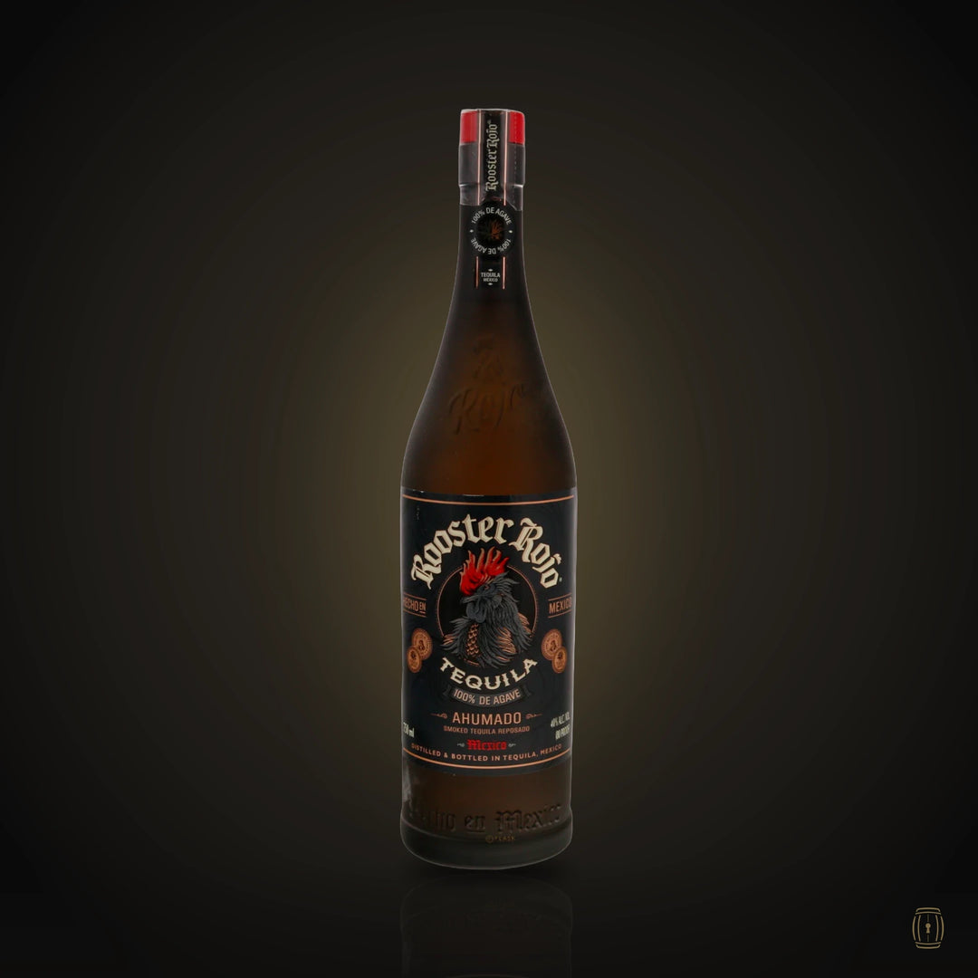 Rooster Rojo Ahumado Tequila 750ml