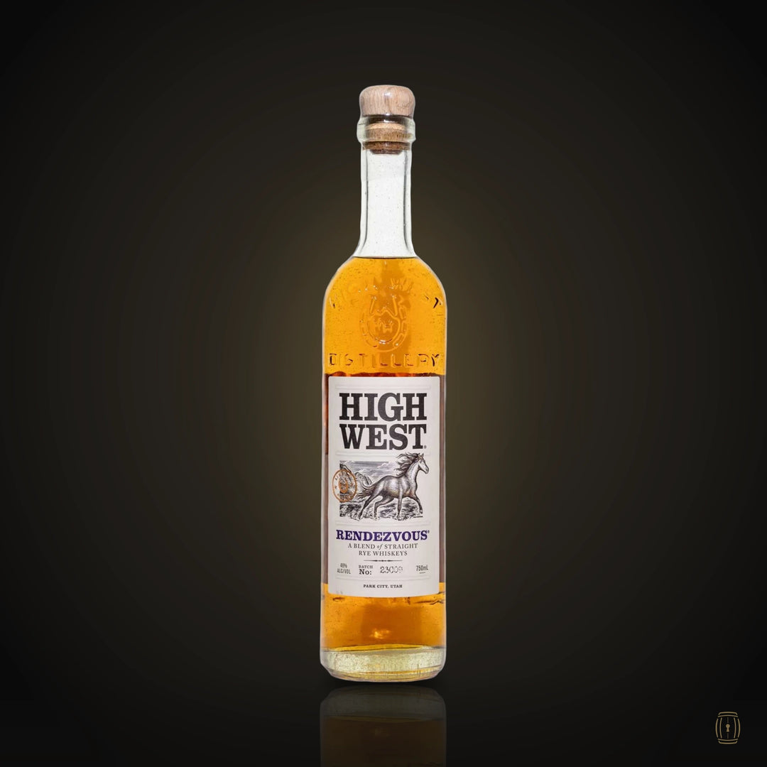 High West Rendezvous Rye 750 ml